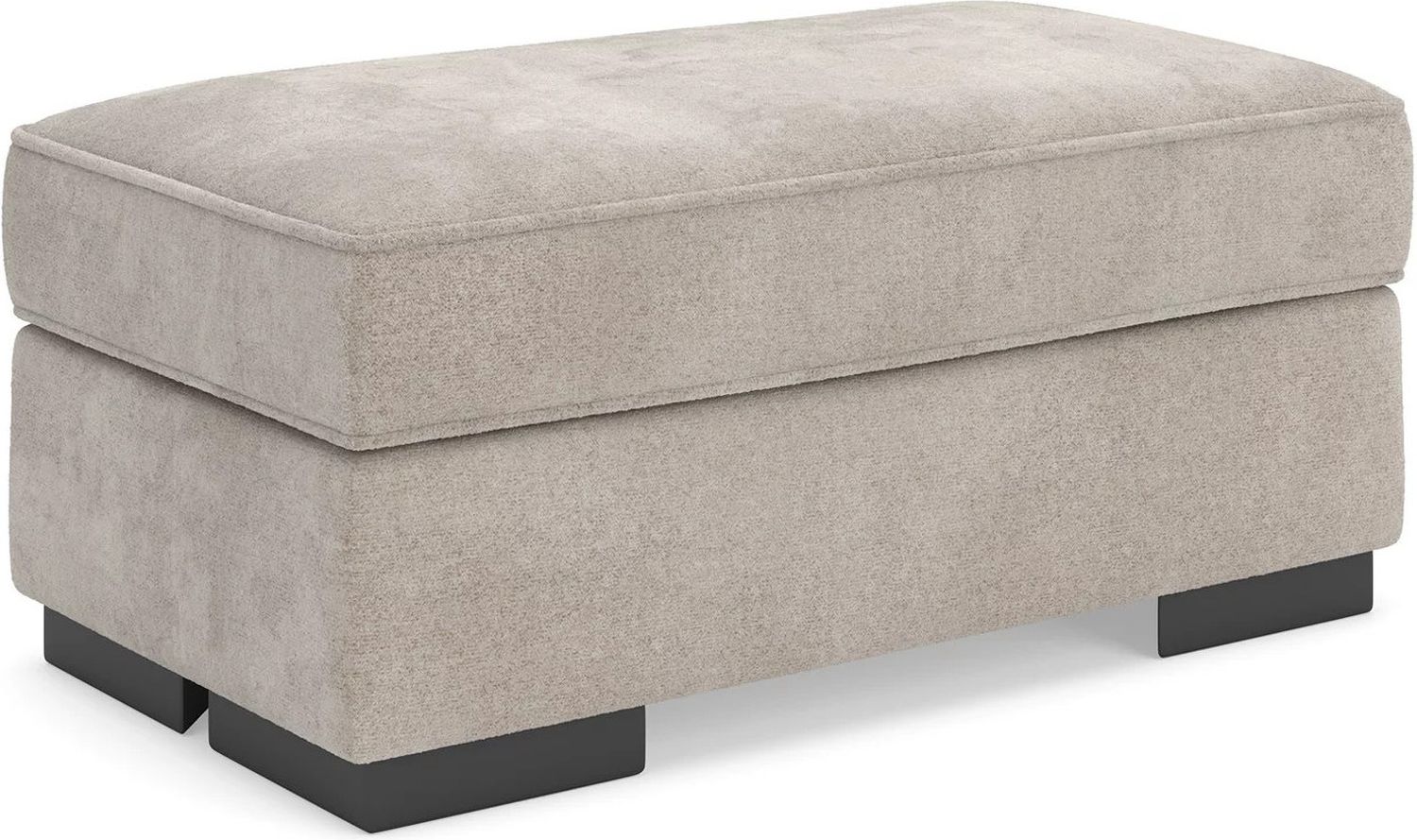 High Profile Ottoman In Taupe 5990214