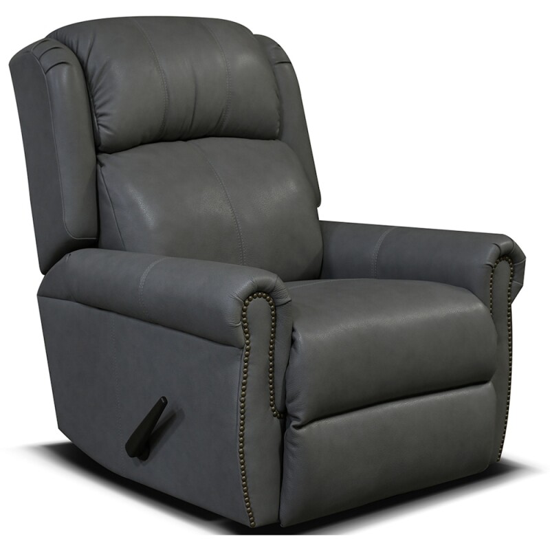 Swivel Gliding Recliner With Nails 5H52ALN