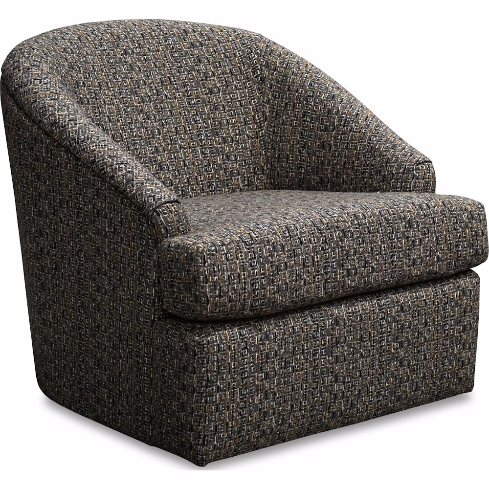 5j00-69 Julien Swivel Chair 5J0069