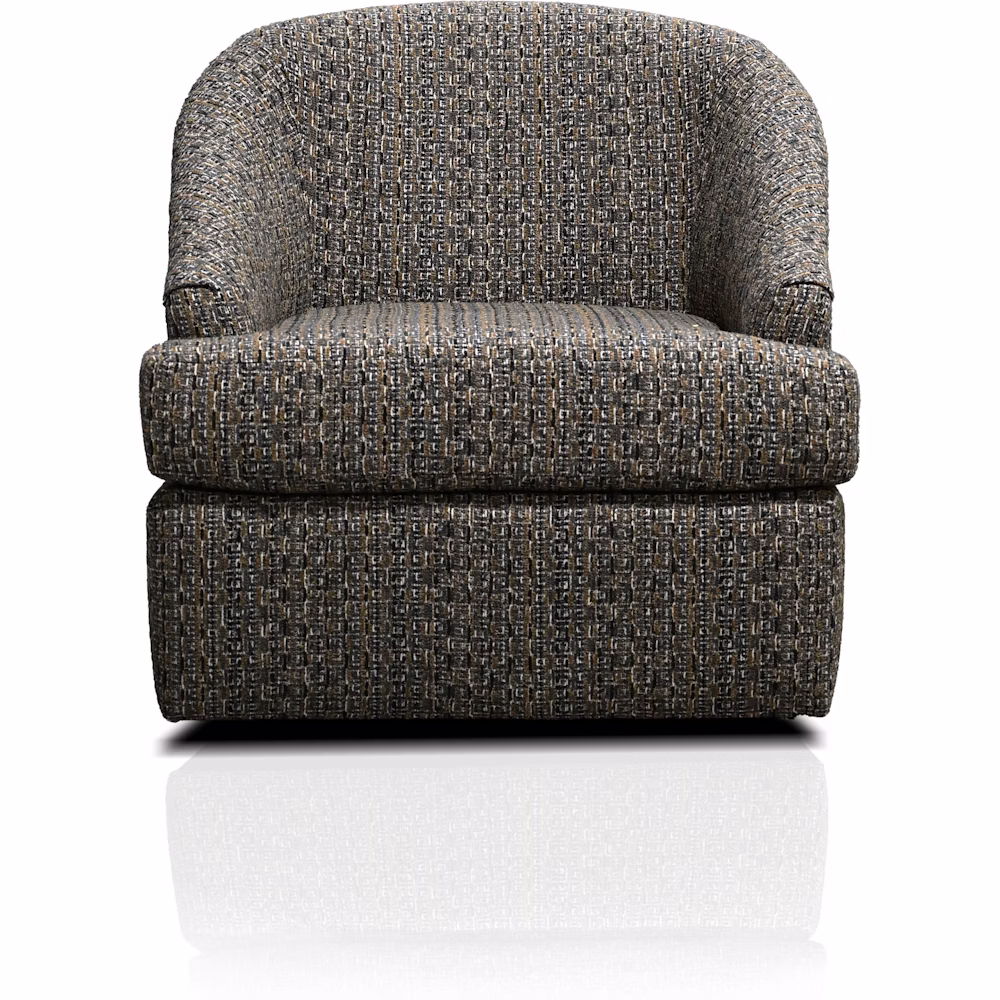 5j00-69 Julien Swivel Chair 5J0069