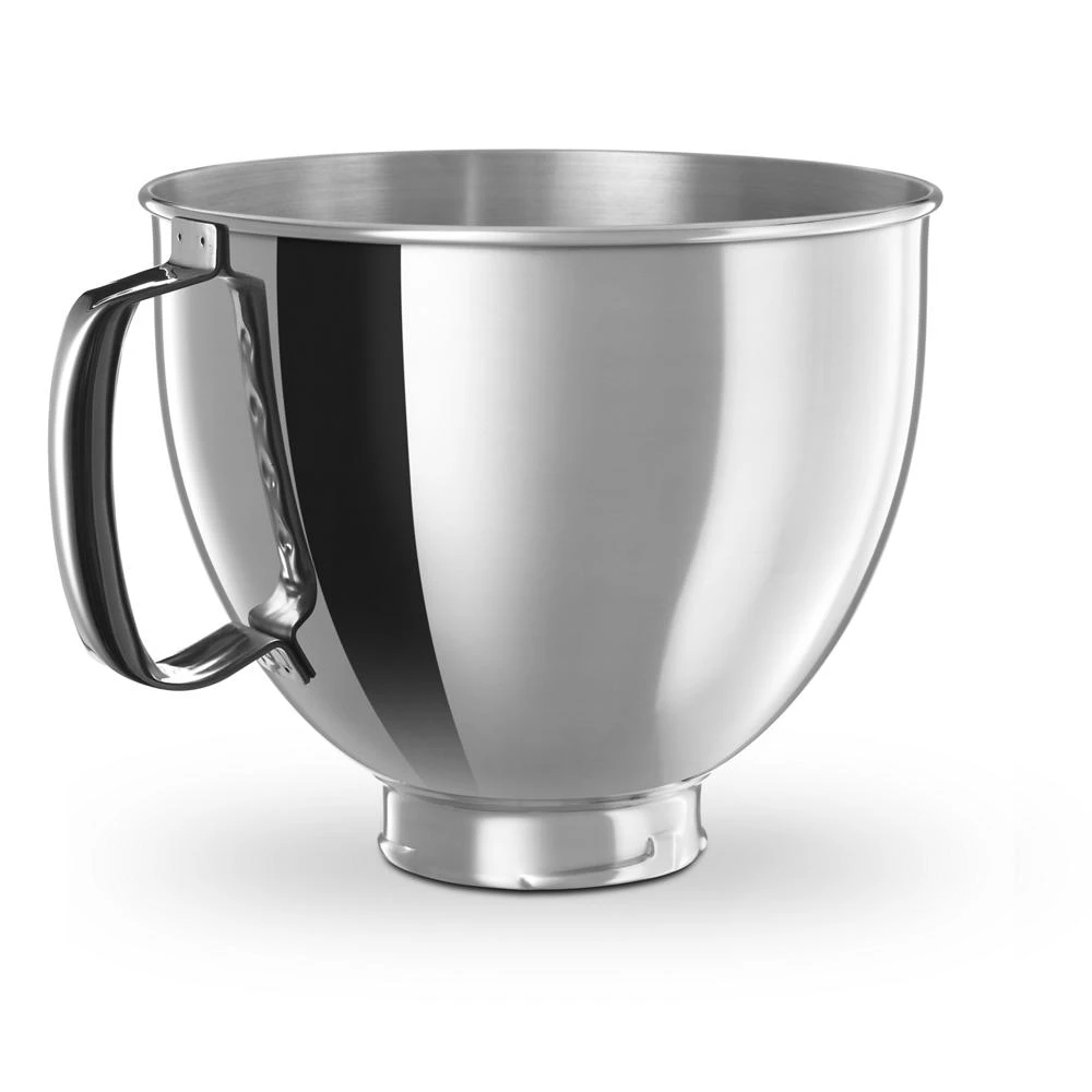 5-qt. Artisan Mixer Bowl - Polished Stainless Steel 5K5THSBP