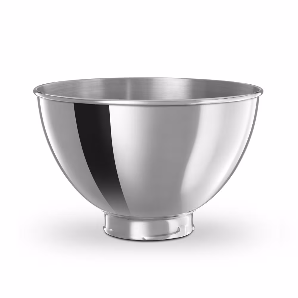 Stainless Steel Mixing Bowl w/Handle Polished 5KB3SS