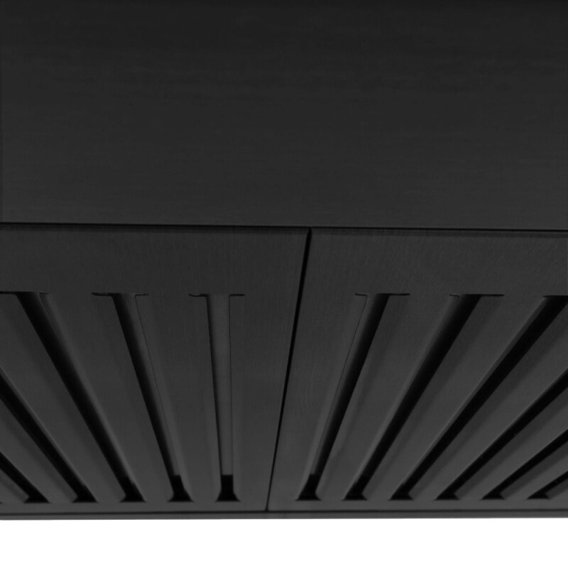 Kitchen Package with Black Stainless Steel Refrigerator, 48 in. Dual Fuel Range, 48 in. Range Hood, Microwave Drawer, and 24 in. Tall Tub Dishwasher 5KPRRABRH48MWDWV