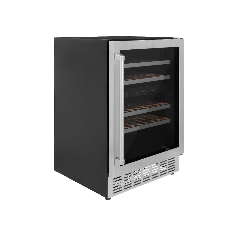 36 in. Kitchen Package with Stainless Steel Gas Range, Range Hood, Microwave Drawer, Tall Tub Dishwasher and Wine Cooler 5KPSGRRH36MWDWVRWV