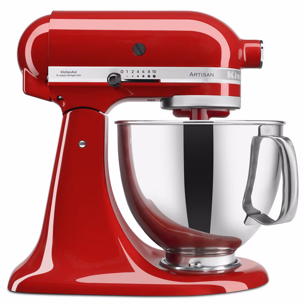 Artisan Stand Mixer 5KSM125EER