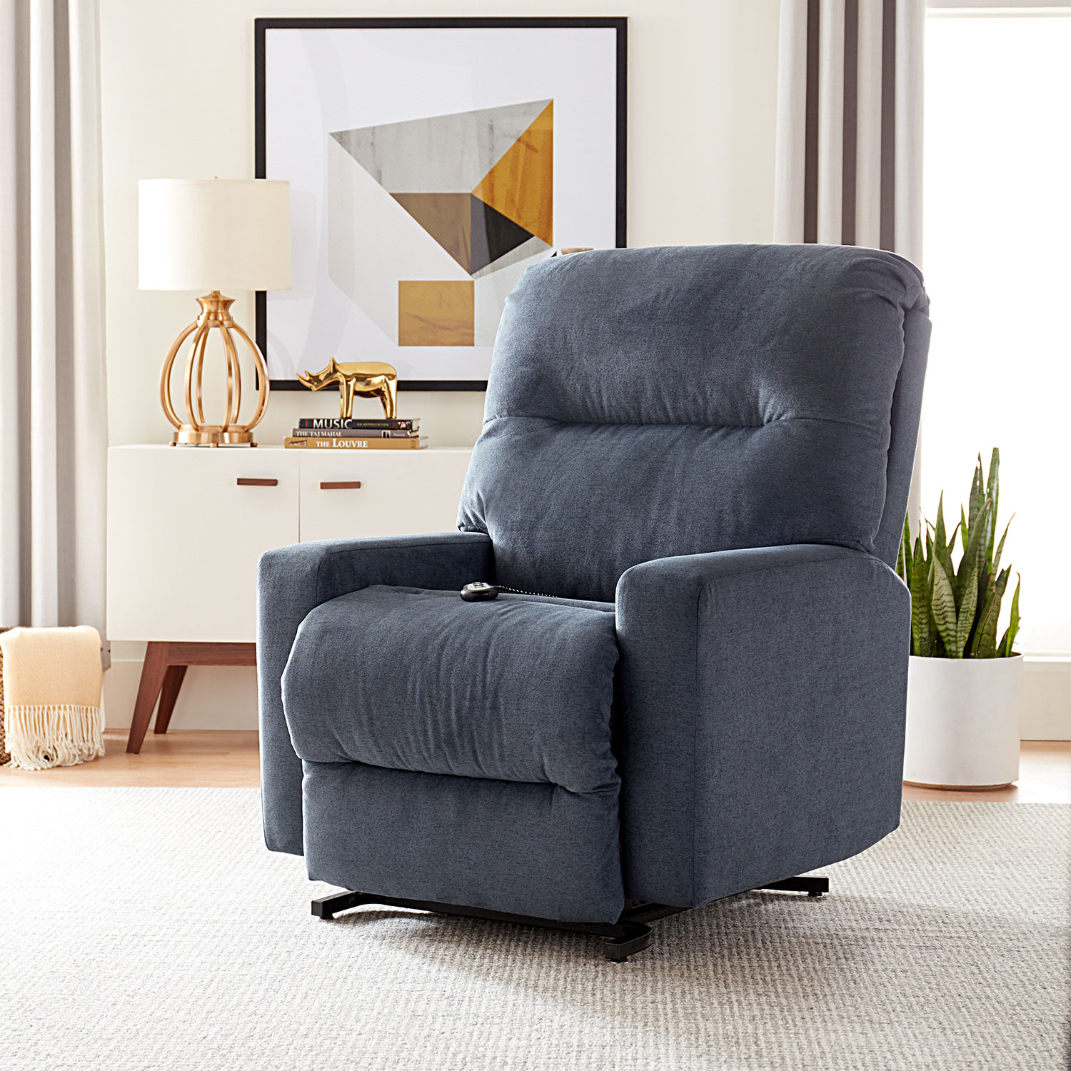 Kenley - Medium-sized, Power Lift Recliner - 5N11 5N11