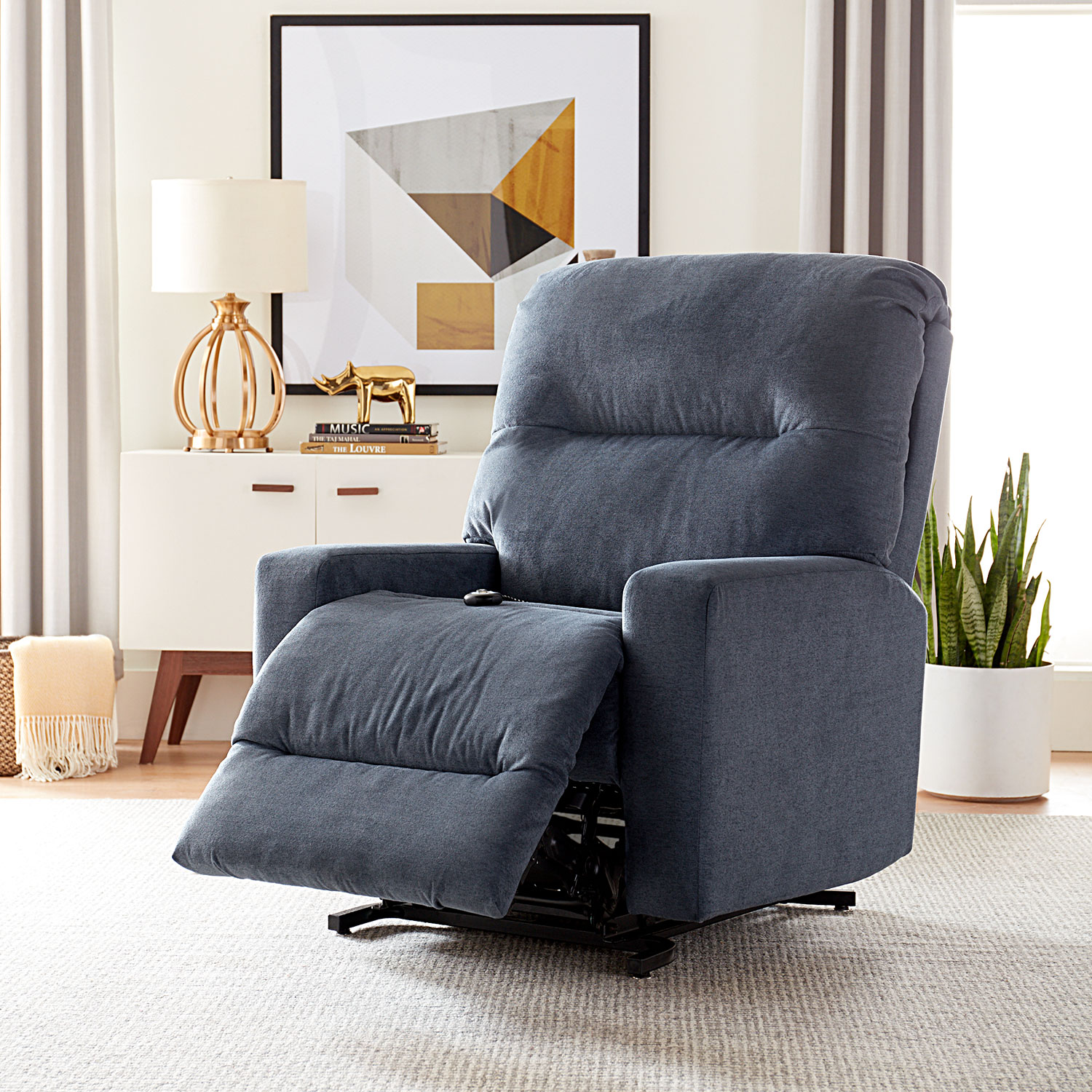 Kenley - Medium-sized, Power Lift Recliner - 5N11 5N11