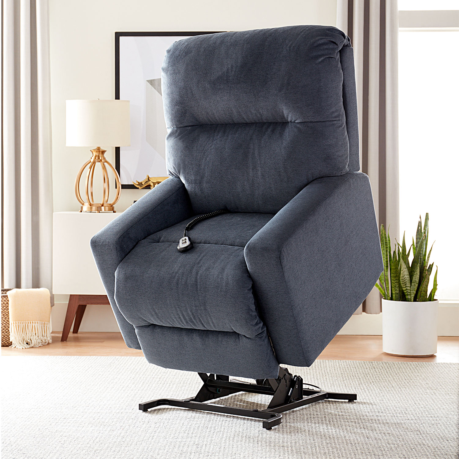 Kenley - Medium-sized, Power Lift Recliner - 5N11 5N11