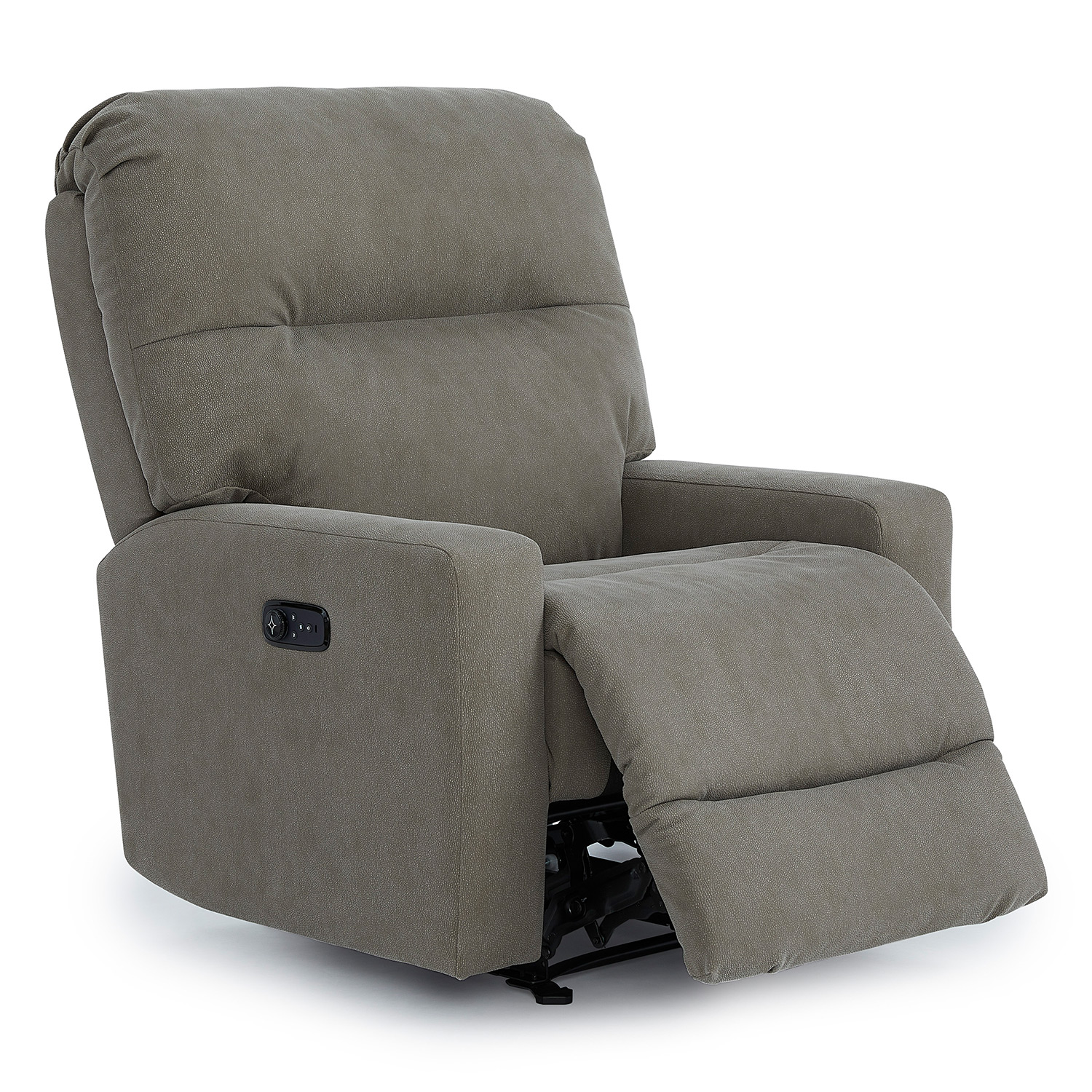 Kenley - Transitionally Styled, Medium-sized Recliner - 5N14 5N14
