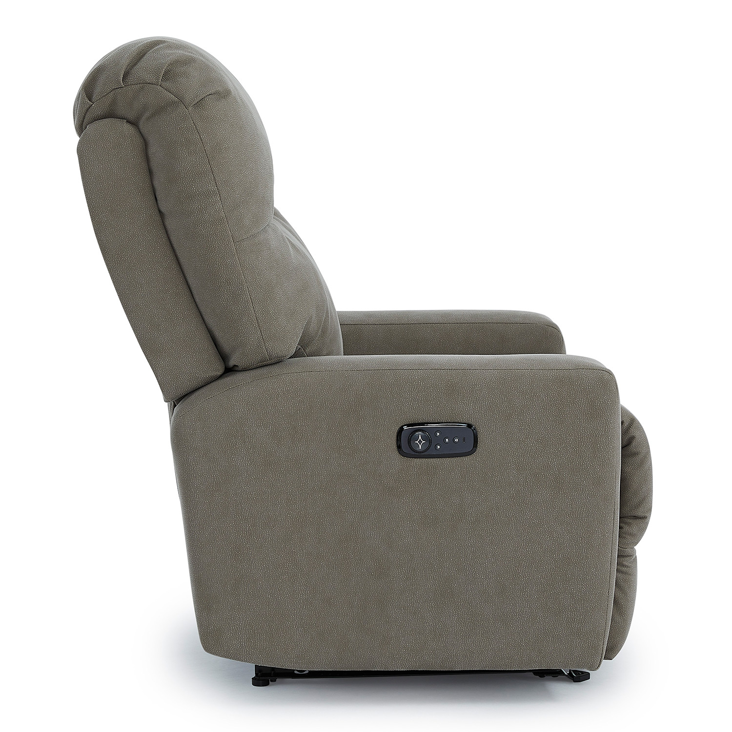 Kenley - Transitionally Styled, Medium-sized Recliner - 5N14 5N14
