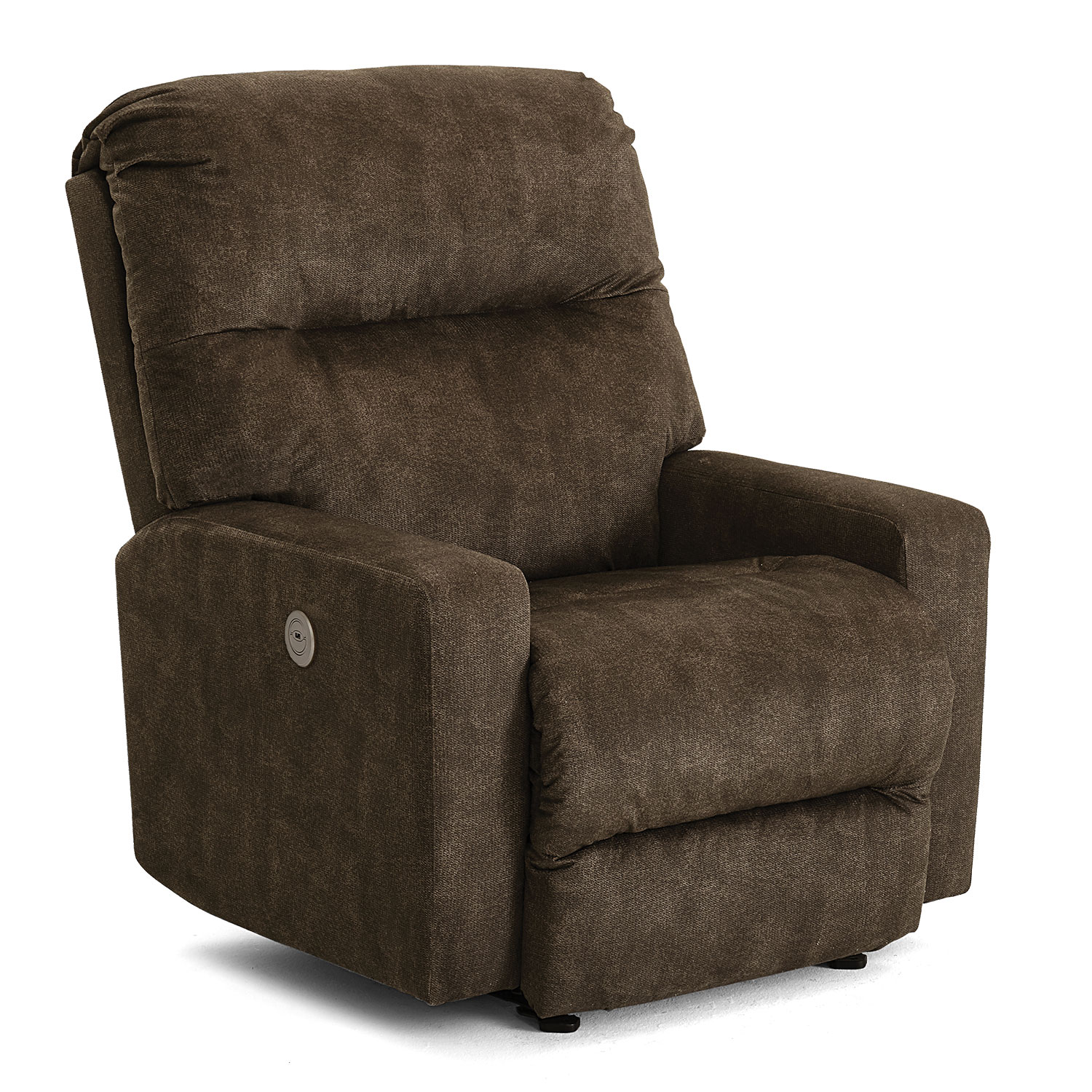 Kenley - Transitionally Styled, Medium-sized Recliner - 5N14 5N14