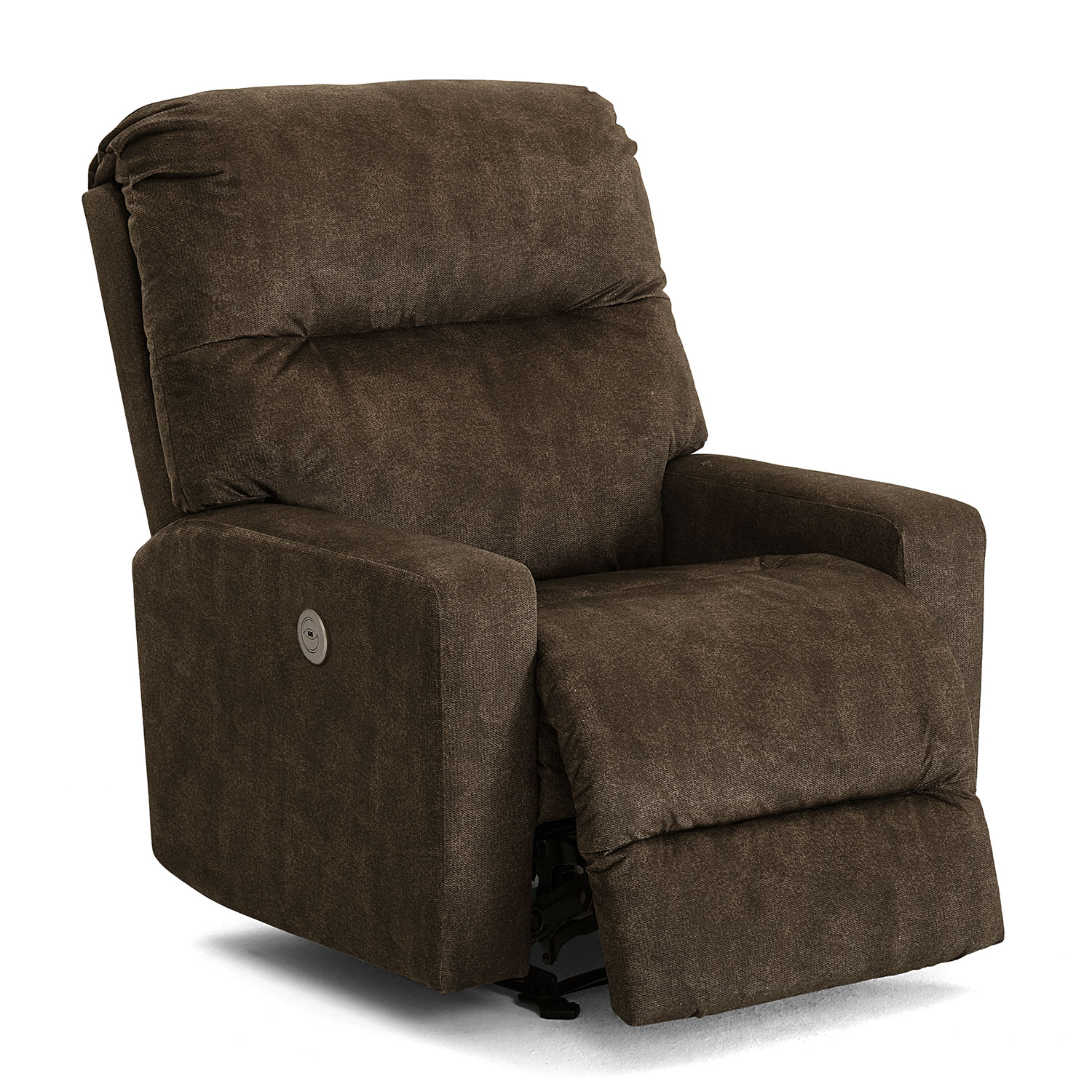 Kenley - Transitionally Styled, Medium-sized Recliner - 5N14 5N14
