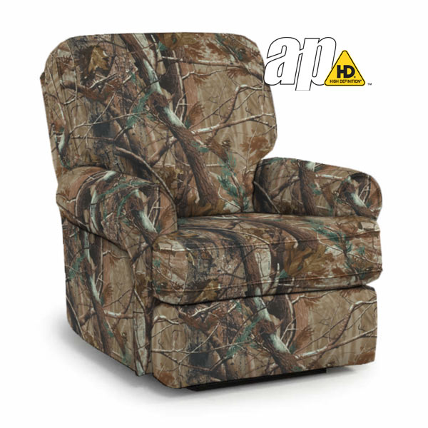 Tryp - Stylish Swivel Glider Recliner - 5NI25 5NI25