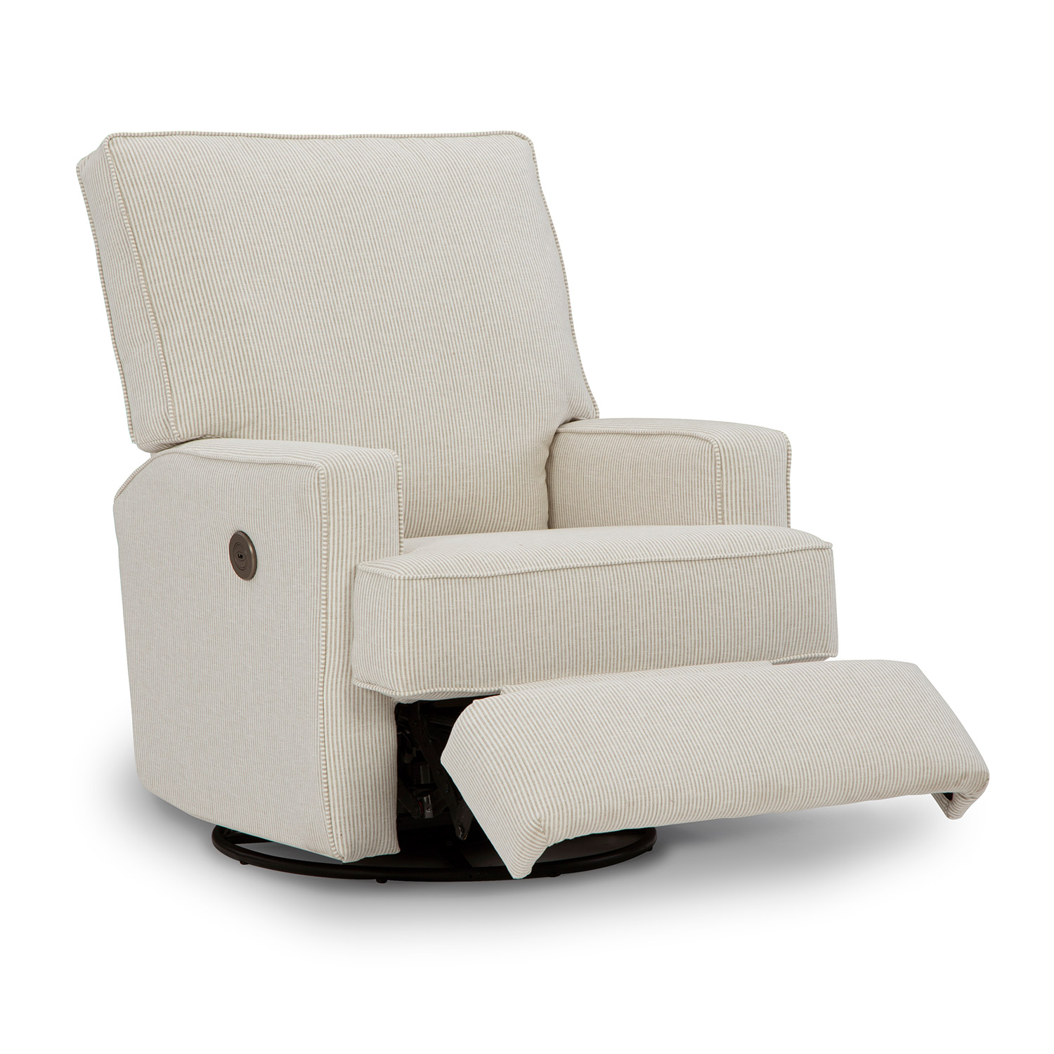 Kersey - Inside Handle Swivel Glider Recliner - 5NI45 5NI45