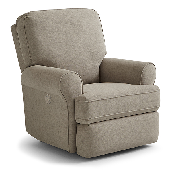 Tryp - Stylish Swivel Glider Recliner - 5NP25 5NP25