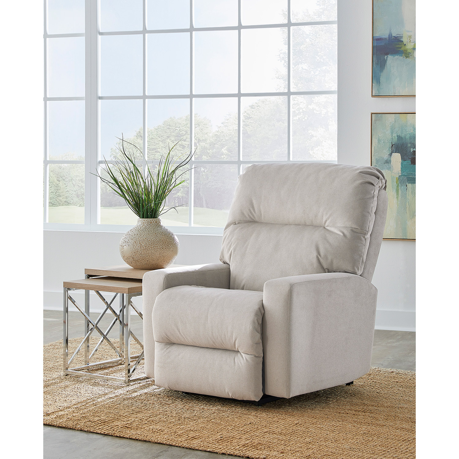 Kenley - Medium-sized Lift Recliner Featuring Infinite Positions Including Zero Gravity - 5NZ13 5NZ13