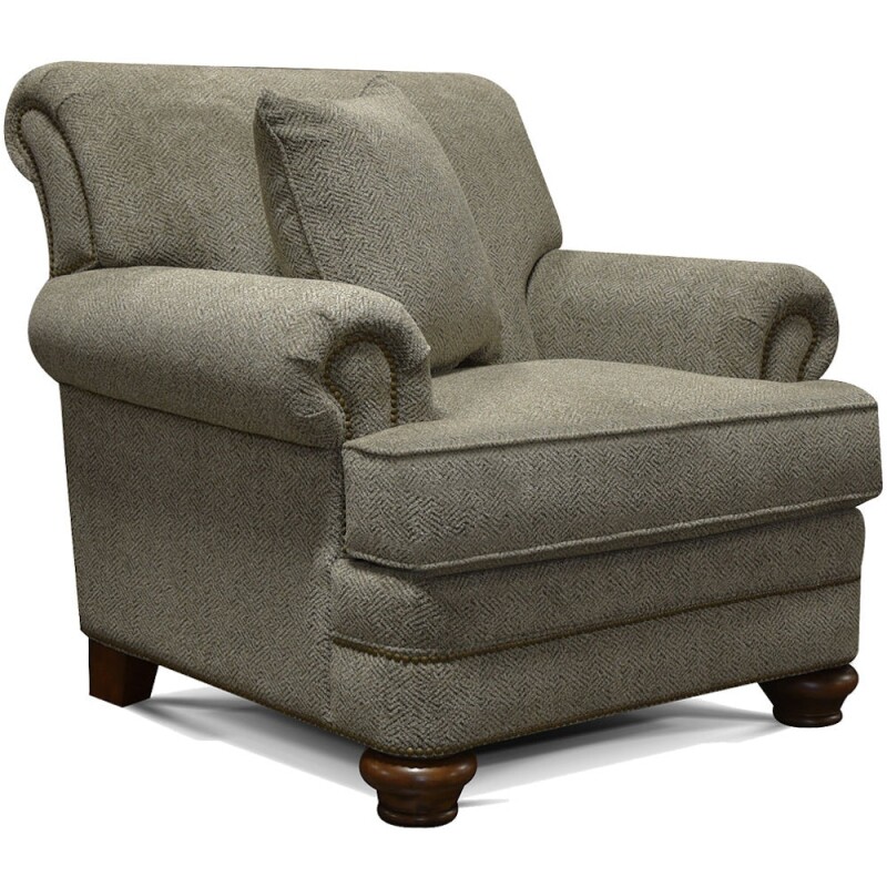 Reed Chair With Nails 5Q04N