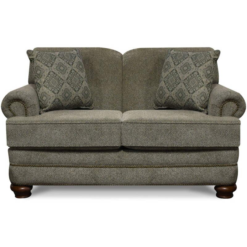 Reed Loveseat With Nails 5Q06N