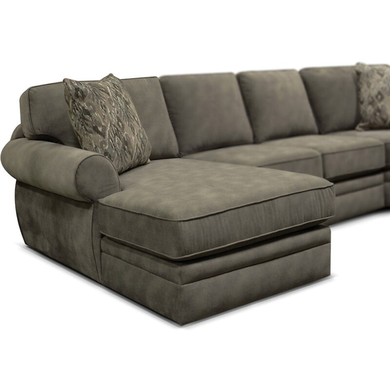 5s00-06 Dolly Left Arm Facing Chaise 5S0006