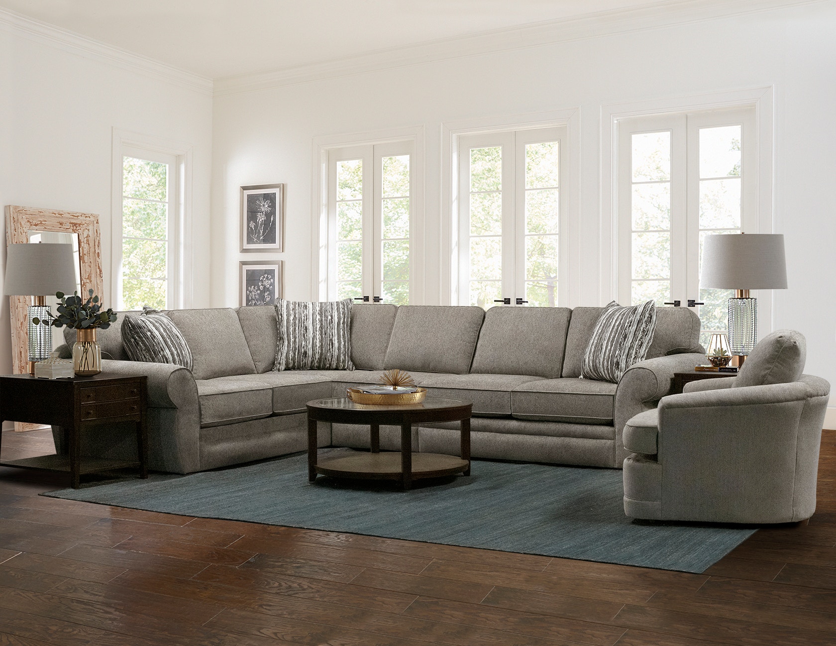 5s00-sect Dolly Sectional 5S00SECT