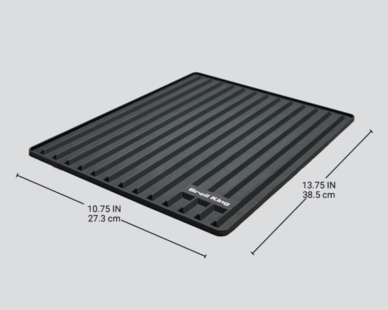 Magnetic Silicone Side Shelf Grill Mat Regal™ 60007