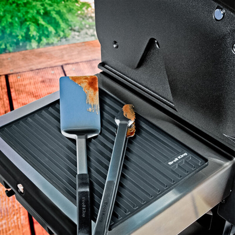 Magnetic Silicone Side Shelf Grill Mat Regal™ 60007