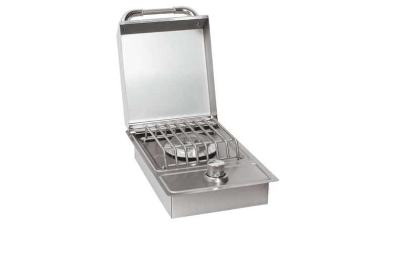Single Side Burner 60008