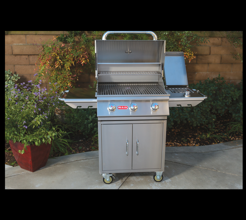 Side Kick Cart Side Burner 60010