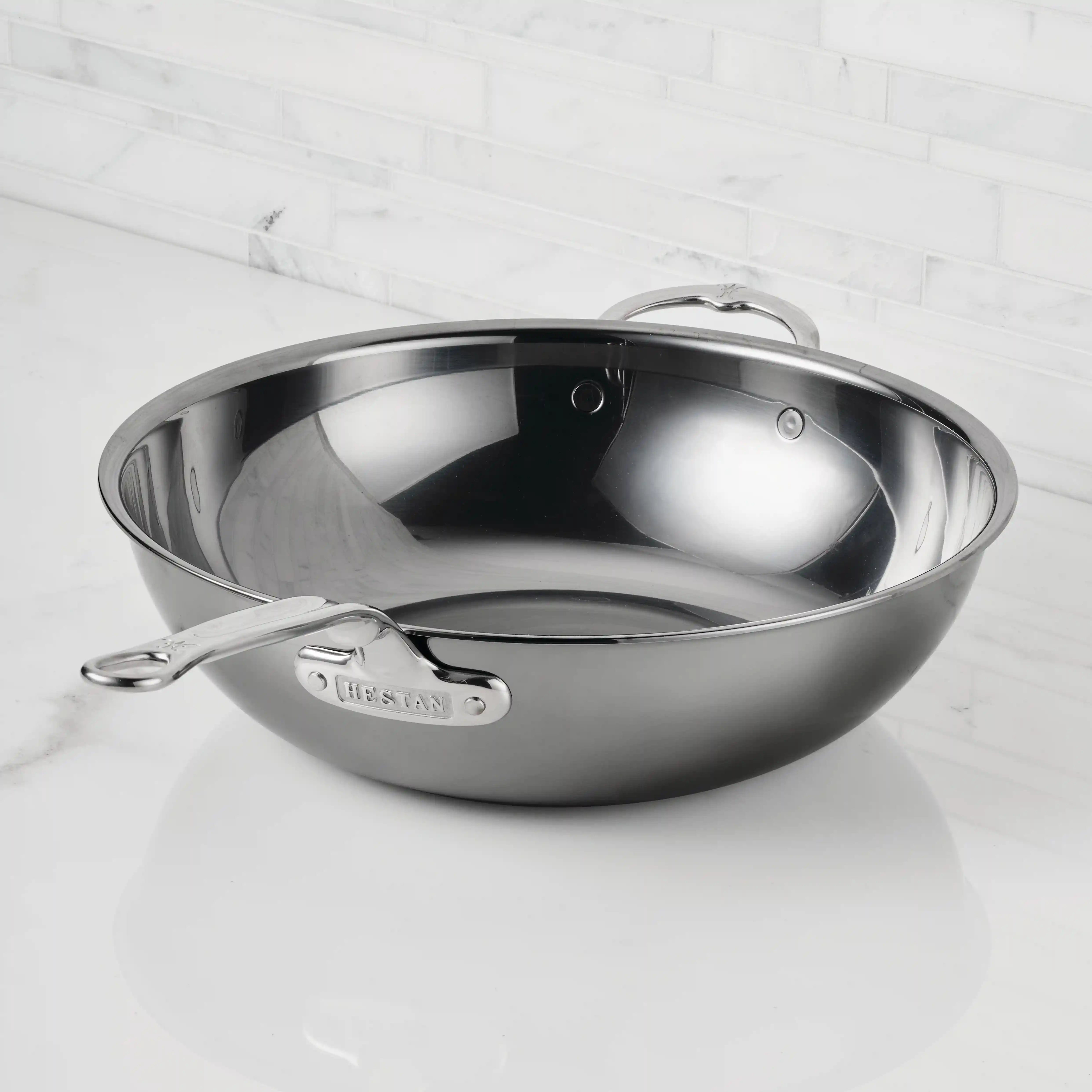 Titanium Chef's Pan, 14-Inch 60042