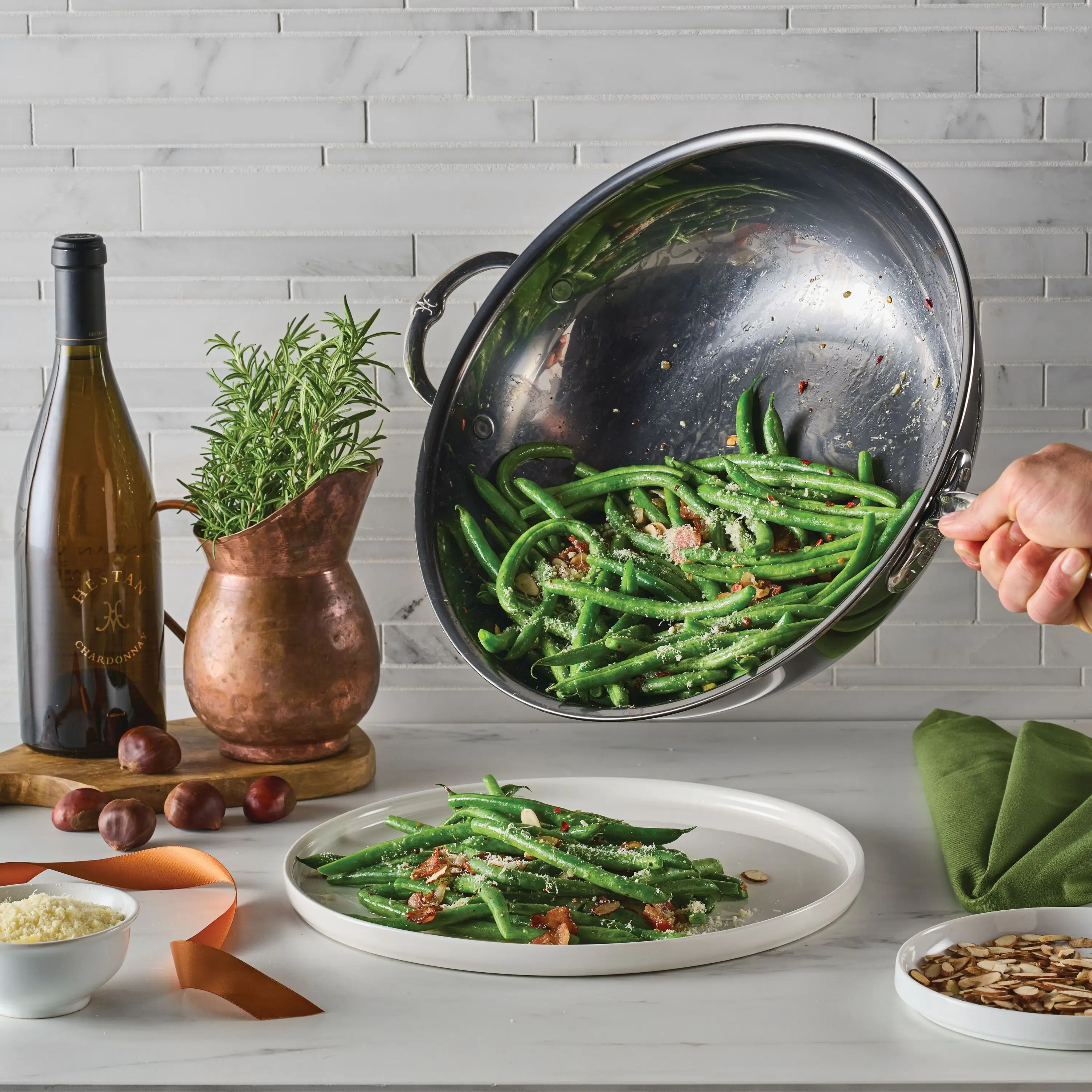 Titanium Chef's Pan, 14-Inch 60042