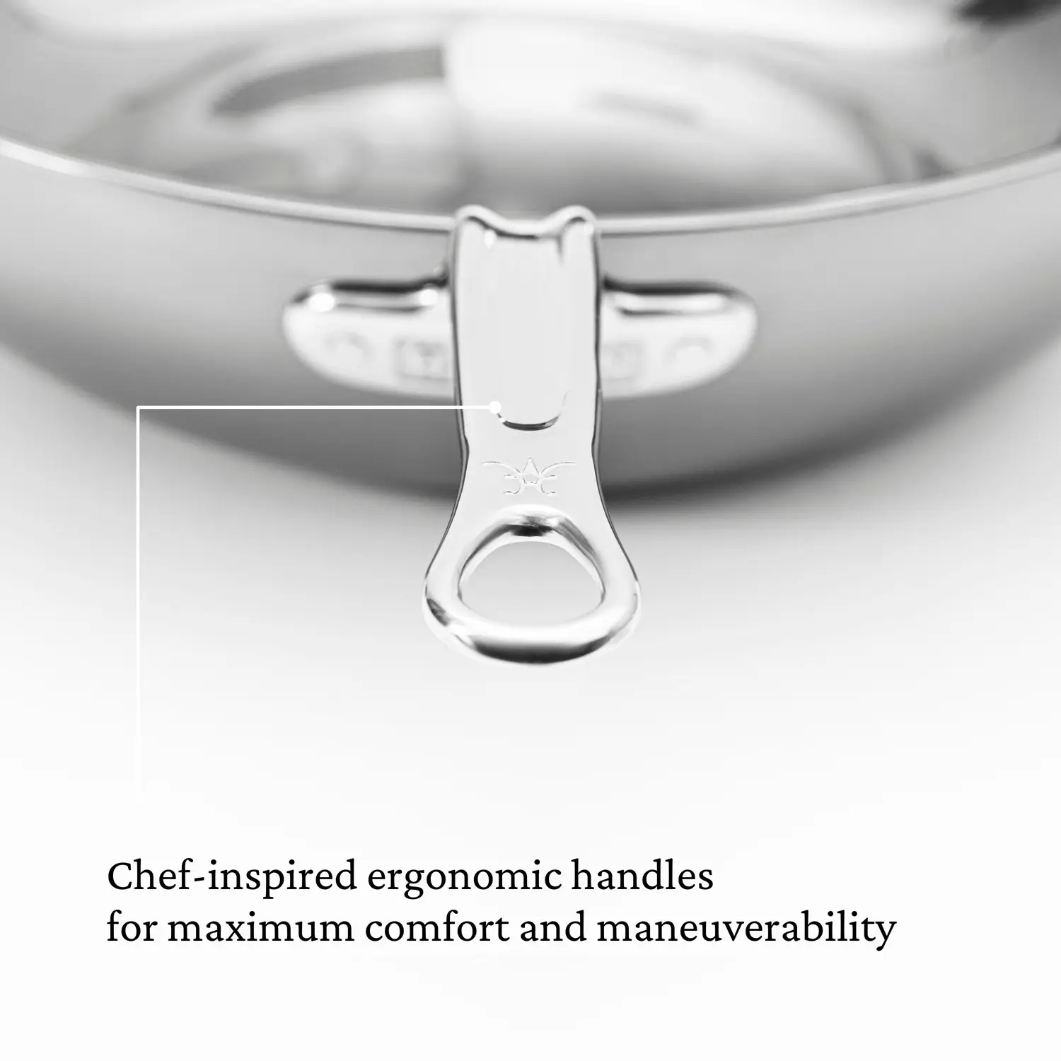 Titanium Chef's Pan, 14-Inch 60042