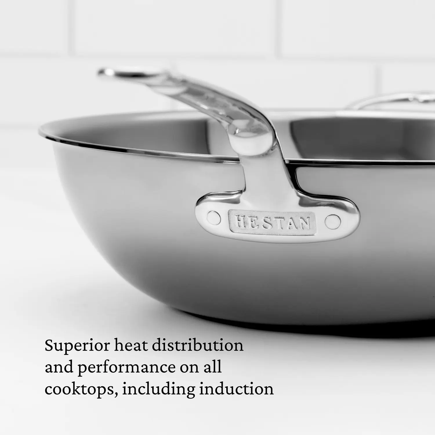 Titanium Chef's Pan, 14-Inch 60042