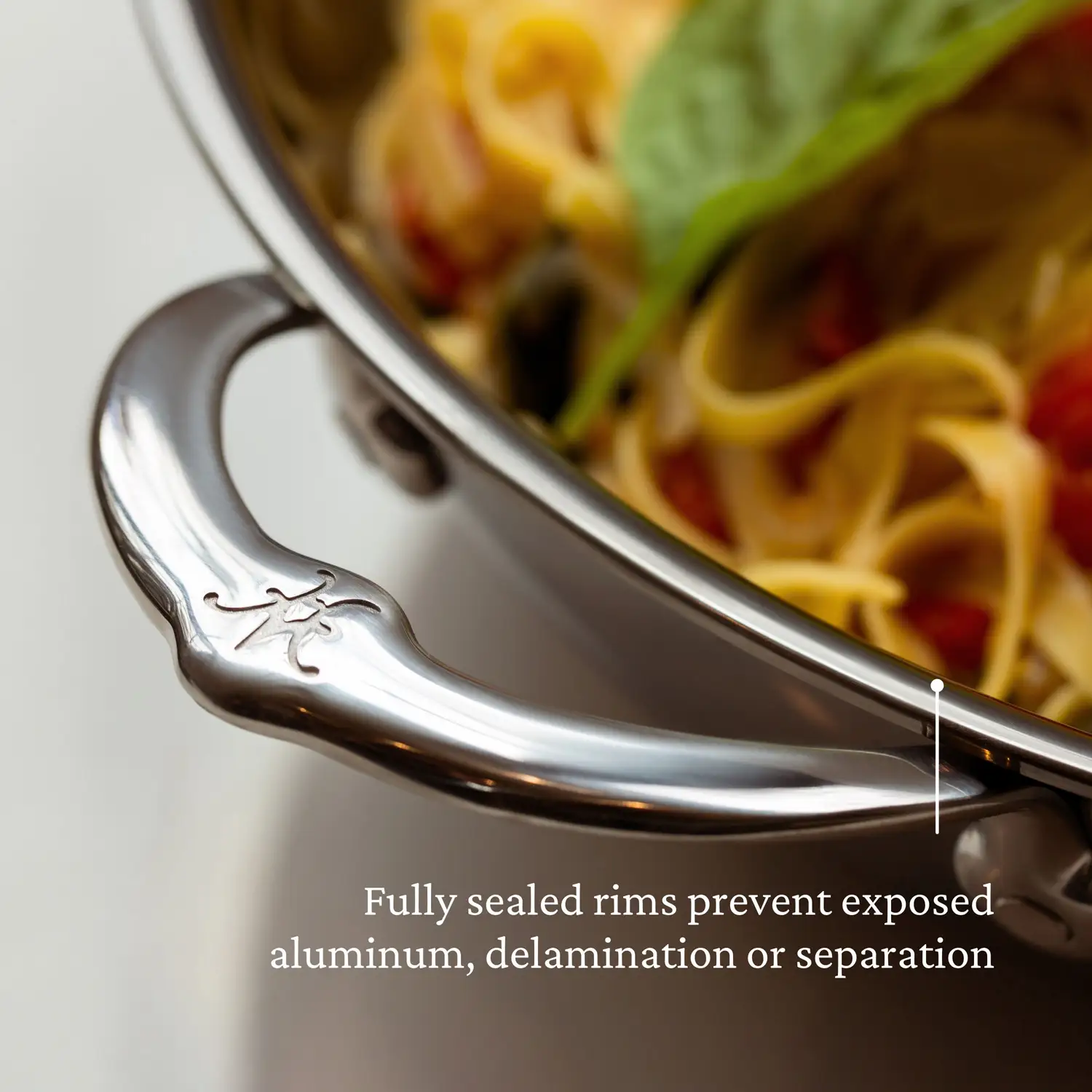 Titanium Chef's Pan, 14-Inch 60042