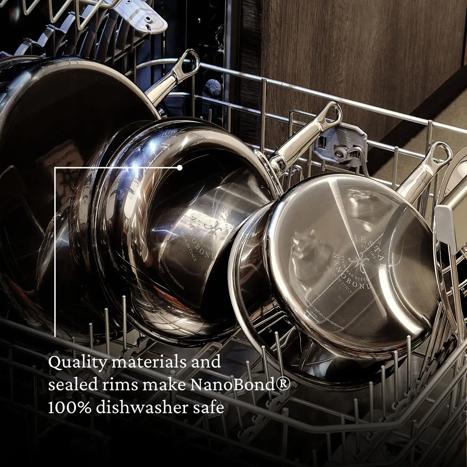 Titanium Chef's Pan, 14-Inch 60042