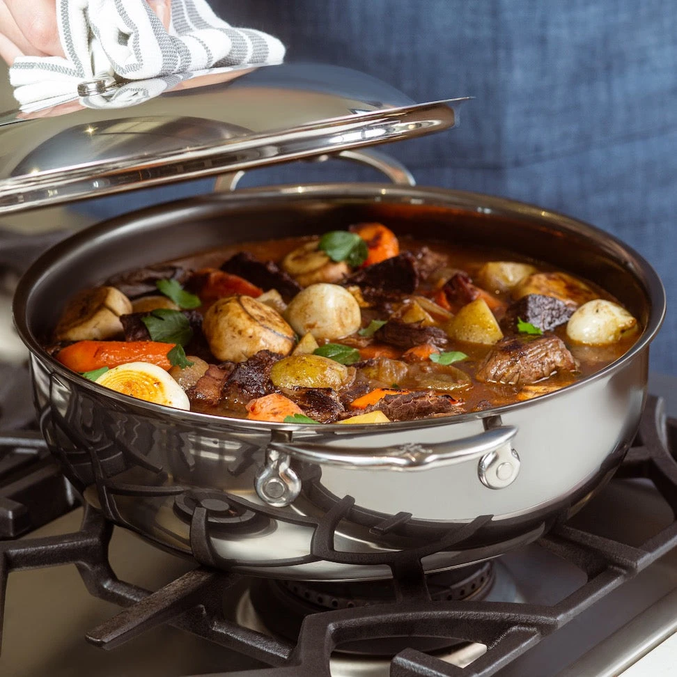 Titanium Dutch Oven, 5-Quart 60043