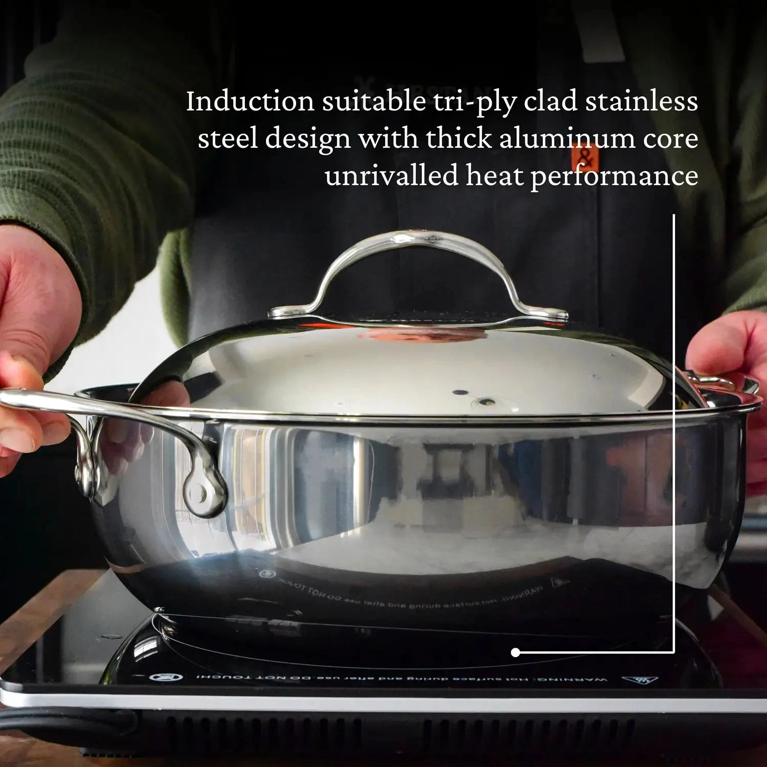 Titanium Dutch Oven, 5-Quart 60043