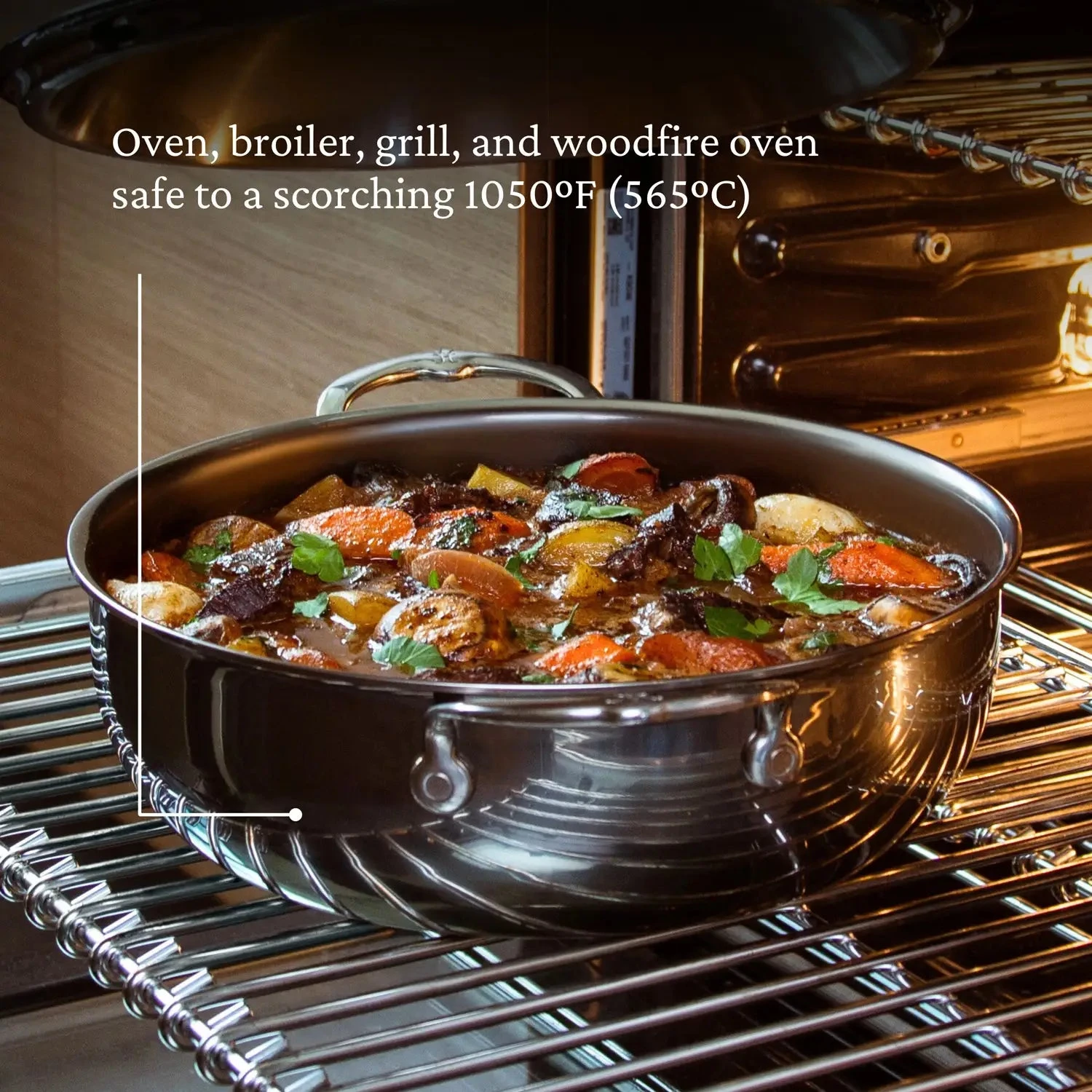 Titanium Dutch Oven, 5-Quart 60043