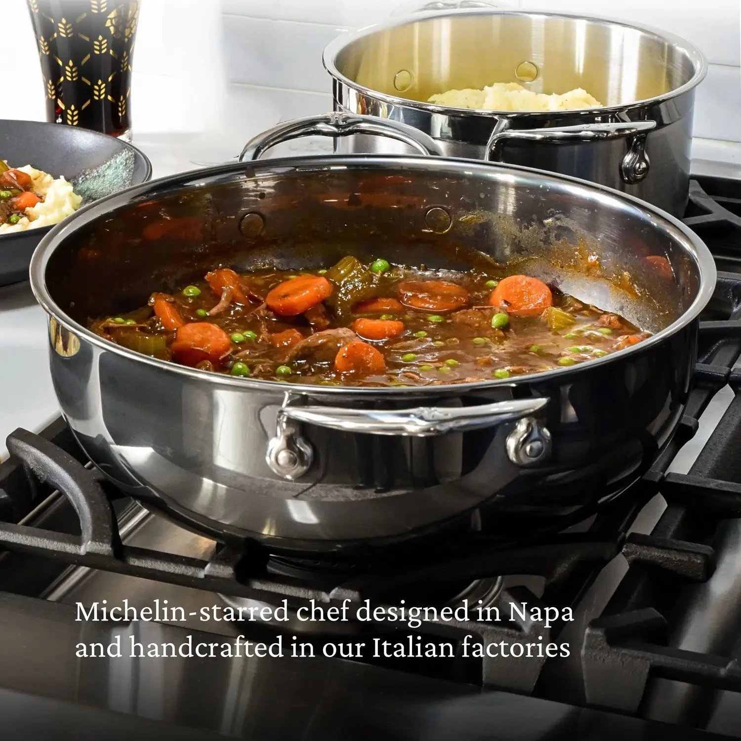 Titanium Dutch Oven, 5-Quart 60043