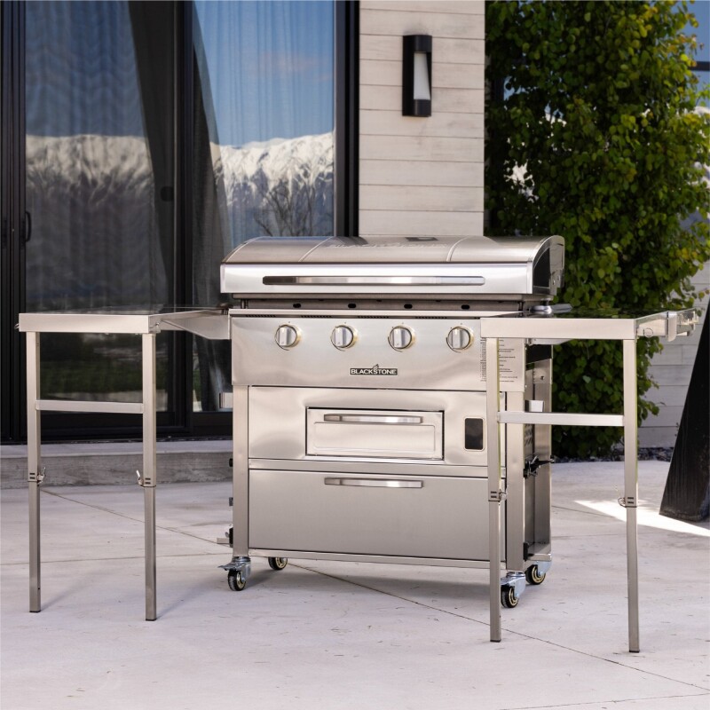Select 36" Griddle Airfryer Combo view 2
