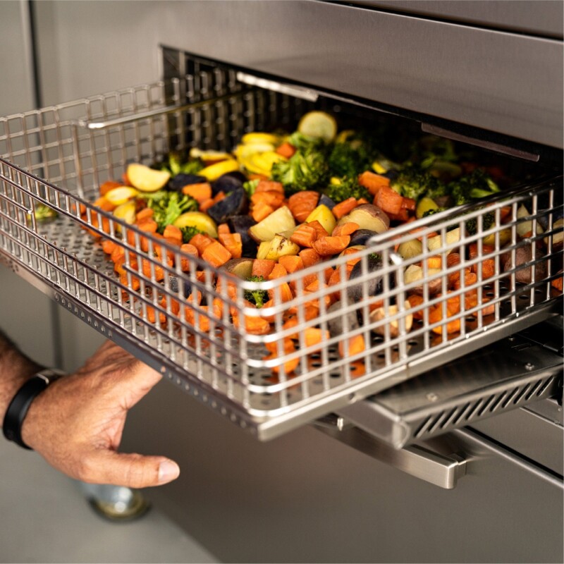 Select 36" Griddle Airfryer Combo view 7