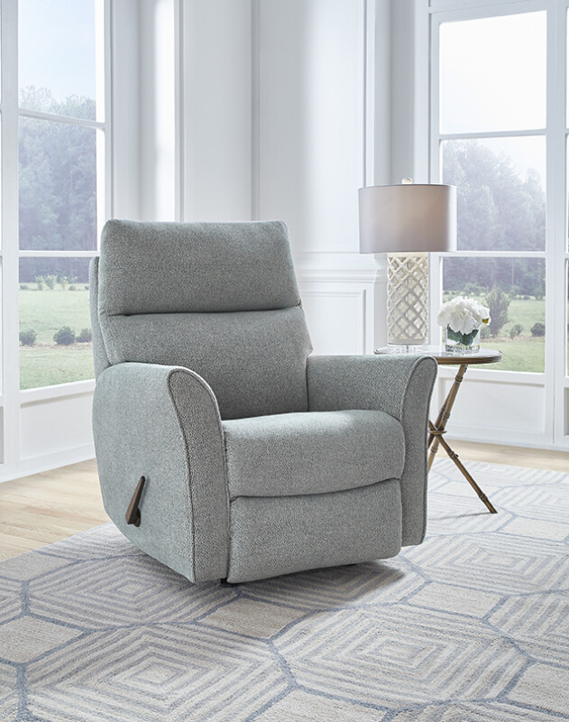 Stardust Power Headrest Wallhugger w/ Next Level 6013PNL