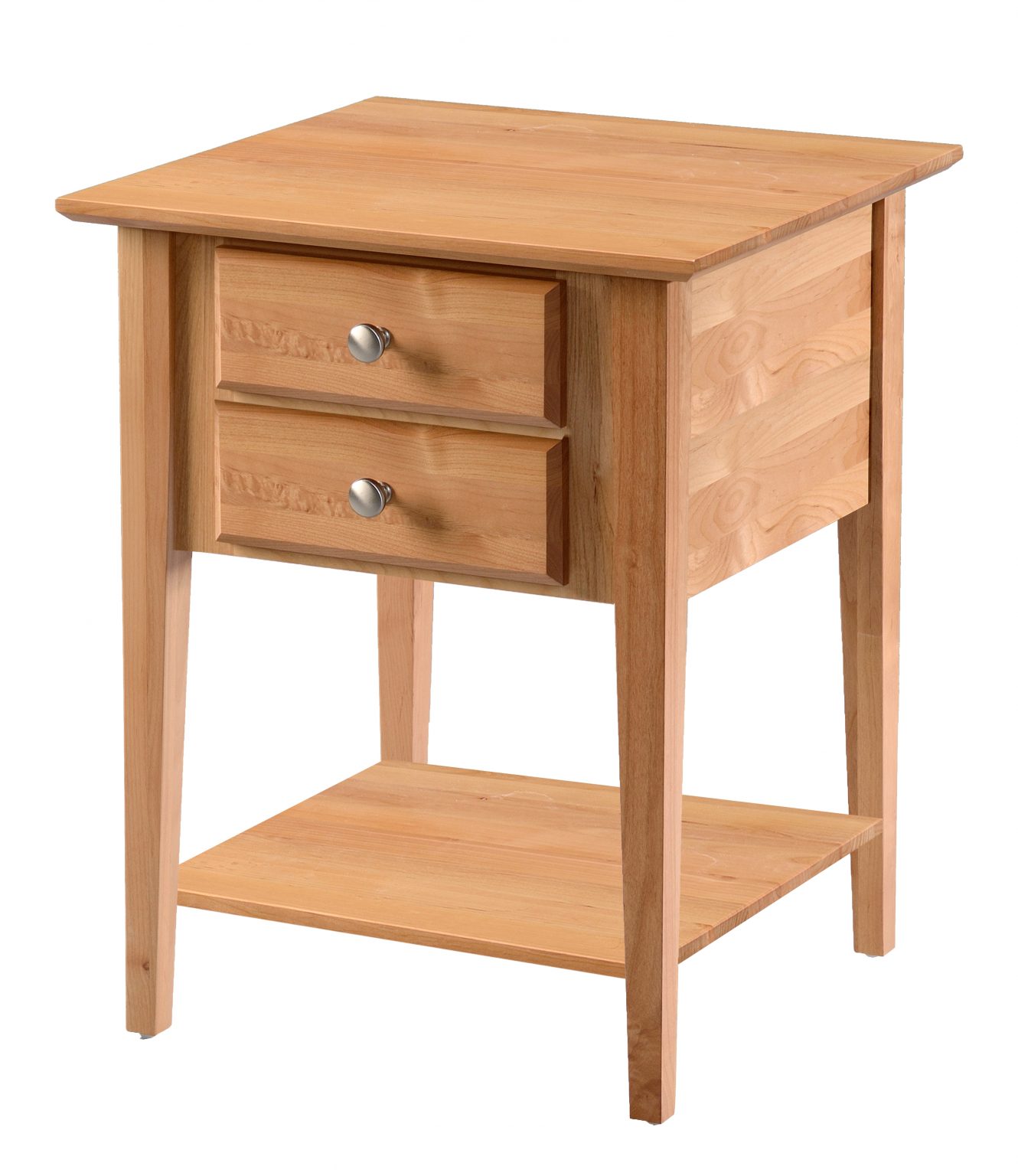 End Table with shelf - 6018X 6018X