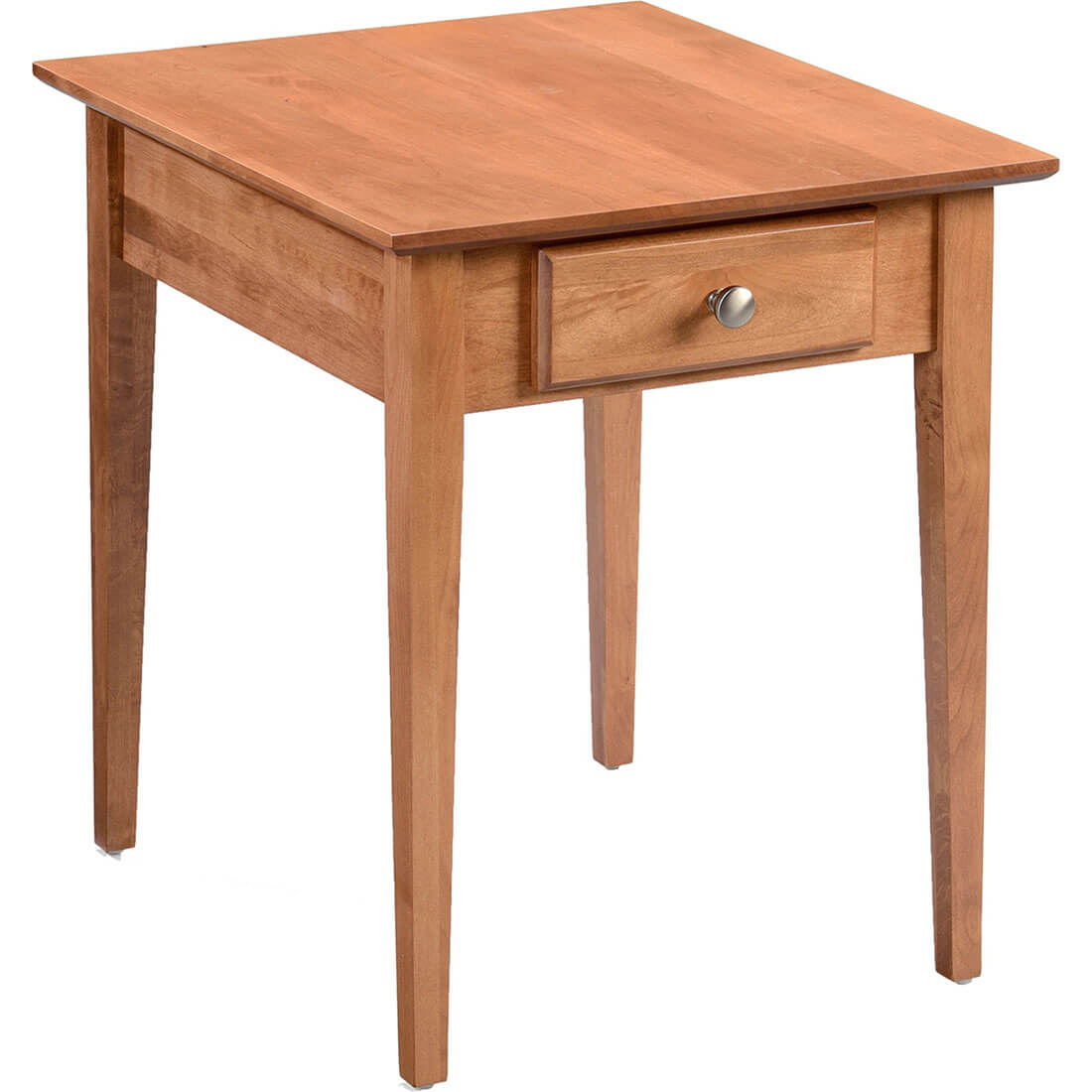 Shaker Living Room Shaker Large End Table - 6021 6021