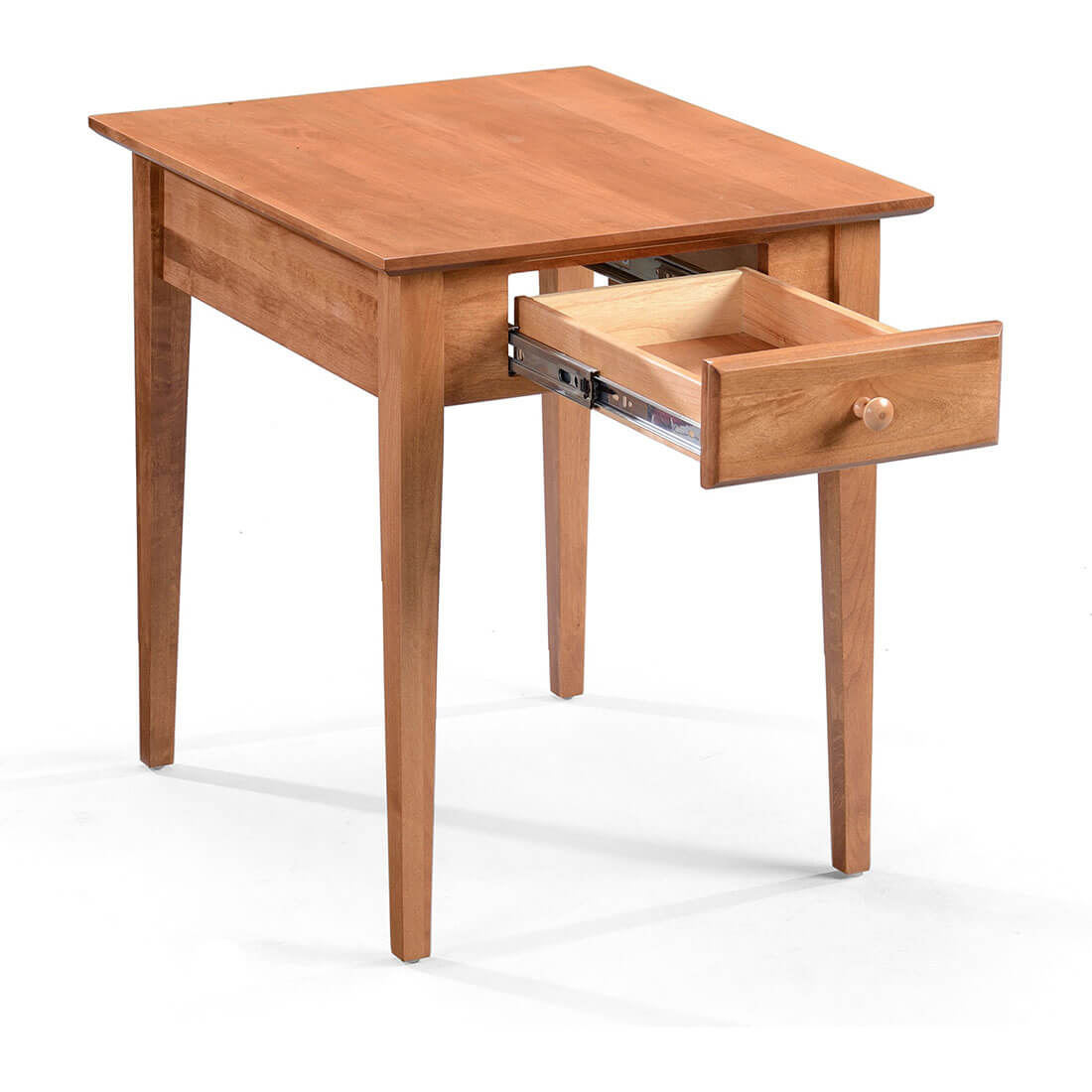 Shaker Living Room Shaker Large End Table - 6021 6021