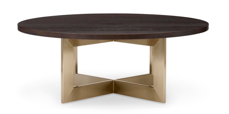 Andover Round Cocktail Table 6021K606BGREYLAN
