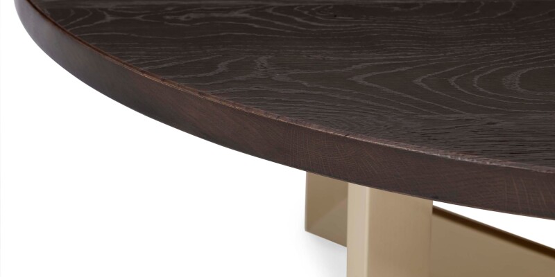 Andover Round Cocktail Table 6021K606BGREYLAN