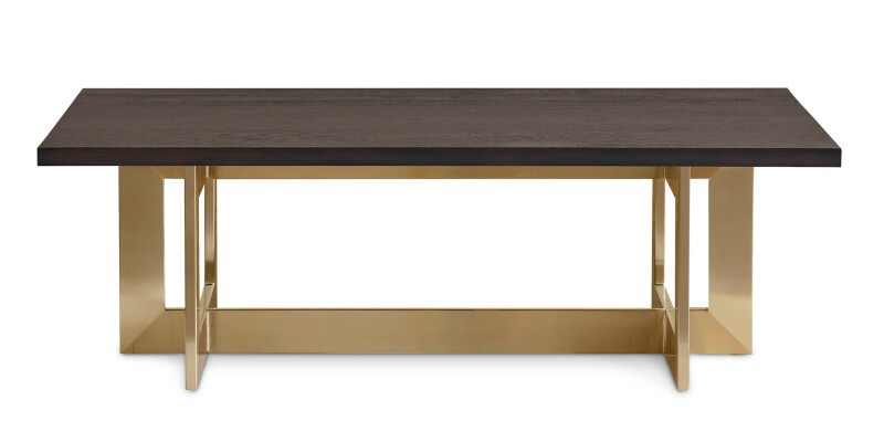 Andover Rectangle Cocktail Table 6021K613BDKCHESTNUT