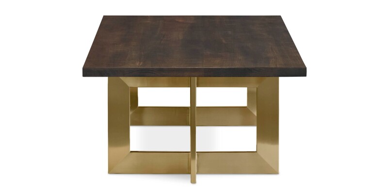 Andover Rectangle Cocktail Table 6021K613BDKCHESTNUT