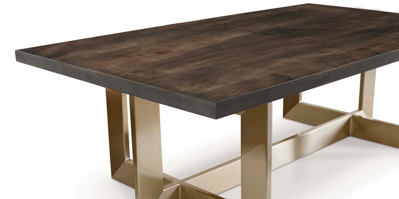 Andover Rectangle Cocktail Table 6021K613BDKCHESTNUT