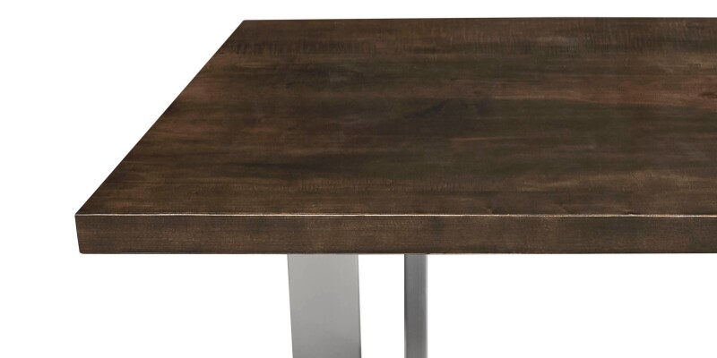 Andover Rectangle Cocktail Table 6021K613SDKCHESTNUT